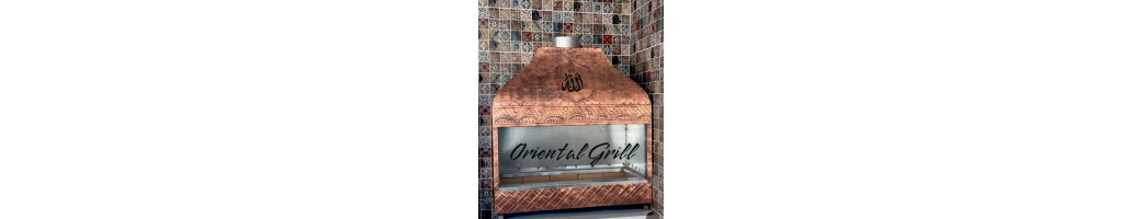 Oriental grill