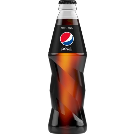 Pepsi Max Sticla 250ML